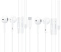 Zestaw słuchawkowy Huawei CM33 douszne białe (2 sztuki)