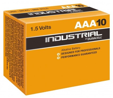 Bateria alkaliczna Duracell Industrial LR03 AAA