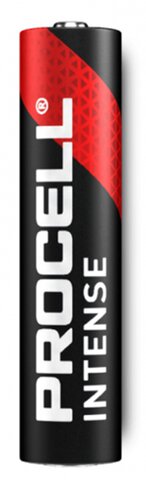 Baterie alkaliczne Duracell Procell INTENSE LR03 / AAA (10 sztuk)