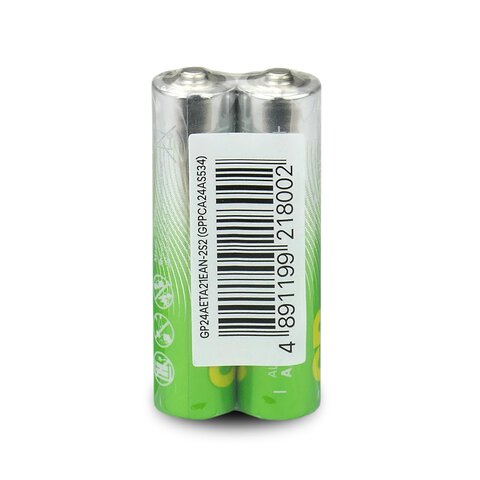 10 x bateria alkaliczna GP Super Alkaline G-TECH LR03 / AAA