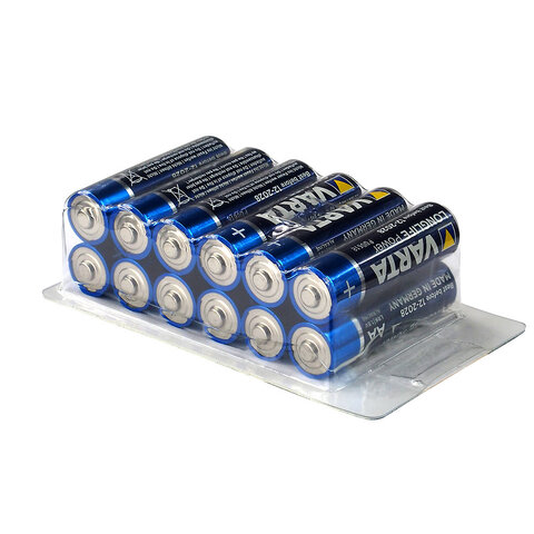 Baterie Varta Longlife Power LR6/AA 4906 (High Energy)