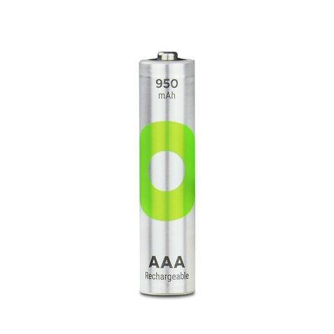 2 x akumulatorki AAA / R03 Ni-MH GP ReCyko 950mAh