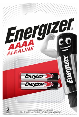 Baterie alkaliczne Energizer LR61 / AAAA 