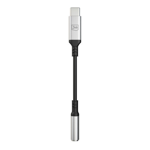 3mk adapter USB-C - Jack 3,5mm