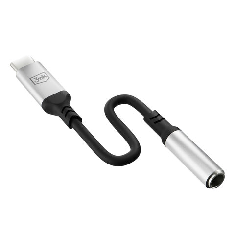 3mk adapter USB-C - Jack 3,5mm