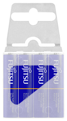 Akumulatorki Fujitsu HR-4UTI R03 AAA 800mAh