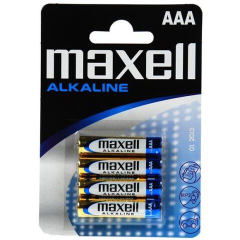 Baterie alkaliczne Maxell Alkaline LR03 AAA