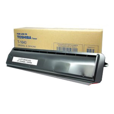 Toner Toshiba 163 ( T-1640HC) Black