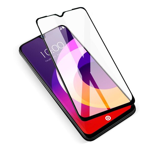 5D Full Glue Ceramic Glass - do Xiaomi Redmi Note 13 5G / Redmi Note 13 Pro 4G czarny