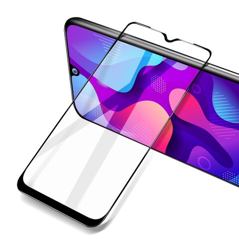 5D Full Glue Ceramic Glass - do Xiaomi Redmi Note 13 5G / Redmi Note 13 Pro 4G czarny