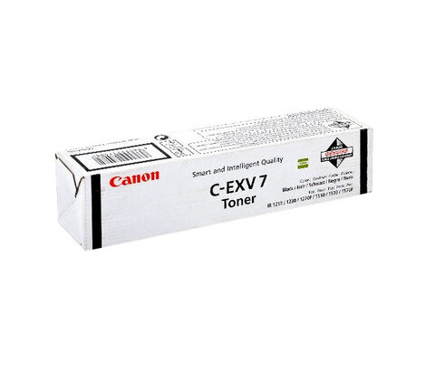 Toner Canon C-EXV 7 (iR 1210/1630) Oryginalny Czarny
