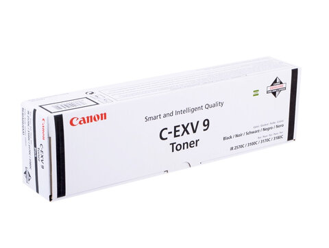 Toner Canon C-EXV 9 (iR 3100) BLACK Oryginalny