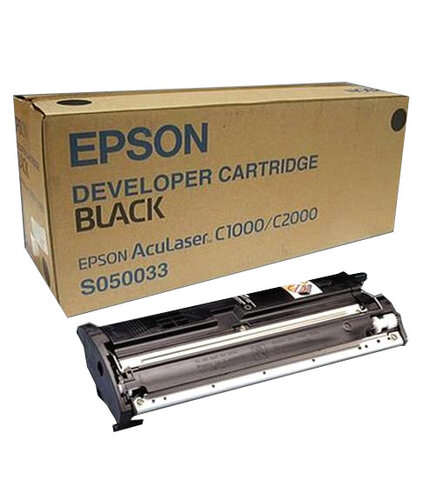 Toner Epson C1000 AcuL BLACK Oryginalny