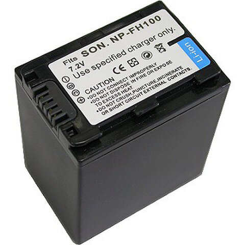 Akumulator NP-FH100 do Sony li-ion 2200mAh
