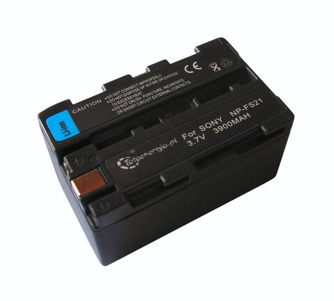 Akumulator NP-FS21 do Sony li-ion 1400 mAh