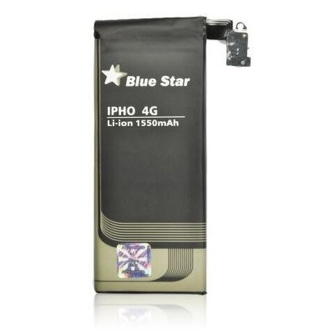 Bateria Bluestar do Iphone 4G Li-ion 1500mAh
