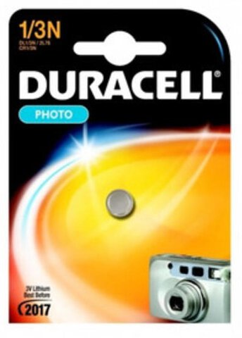 Bateria Duracell CR1/3