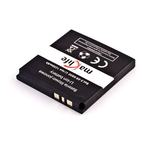 Bateria MaxLife do Sony Ericsson K850i 1250 mAh Li-Ion