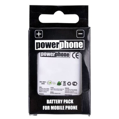 Bateria PowerPhone BA700 do Sony Ericsson Xperia NEO Li-ion 1500mAh