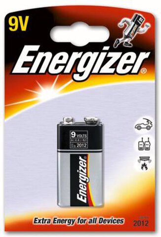 Bateria alkaliczna Energizer Base 6LR61 9V