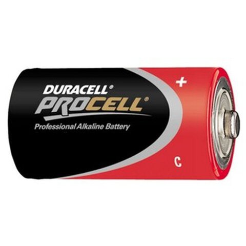 Bateria alkaliczne Duracell Procell LR14 C - bulk