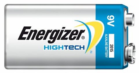 Baterie Energizer HighTech 6LR61 9V