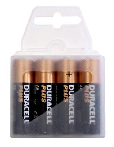 Baterie alkaliczne Duracell LR6 AA