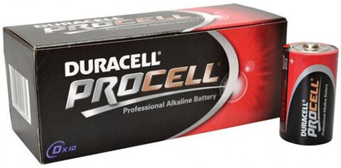 Baterie alkaliczne Duracell Procell LR20 D