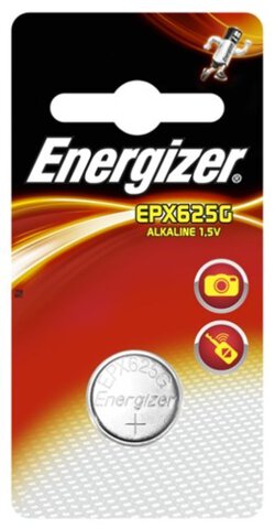 Baterie alkaliczne Energizer EPX625G/LR9