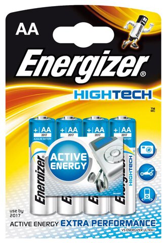 Baterie Energizer  HighTech R6 AA