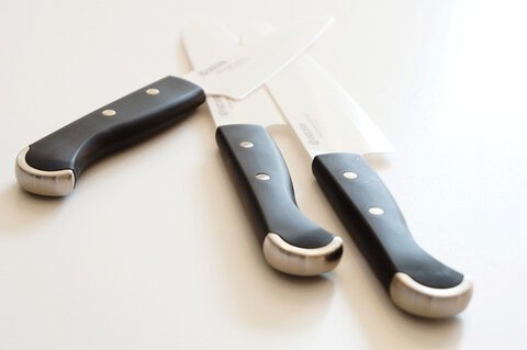 Ceramiczny nóż szefa kuchni Kyocera (13cm)