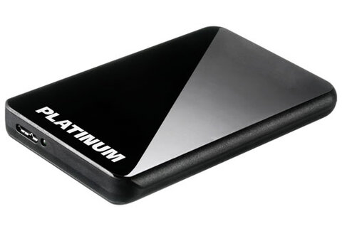 Dysk zewnętrzny 2,5" Platinum MyDrive CP 1TB USB 3.0