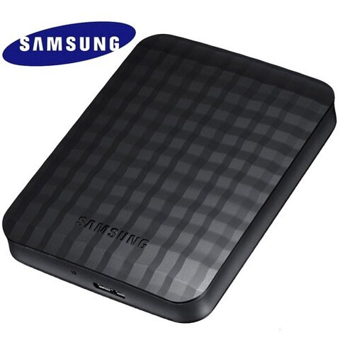Dysk zewnętrzny 2,5" USB 3.0 Samsung M3 Portable 500GB
