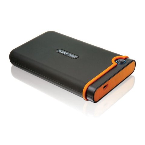 Dysk zewnętrzny USB 2,5" Transcend StoreJet 25M 320GB