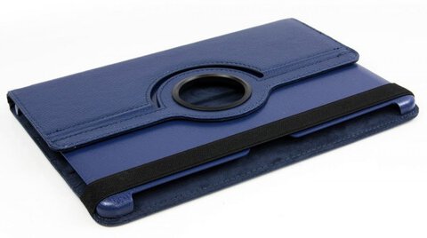 Etui obrotowe do tabletów Galaxy Tab 2 10" P5100 niebieskie
