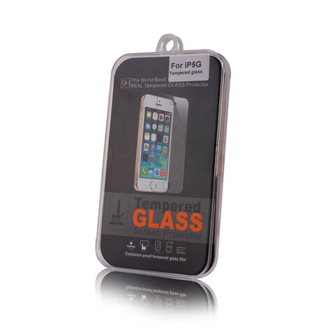 Folia ochronna Tempered Glass ze szkła hartowanego do iPad 2 / 3 / 4