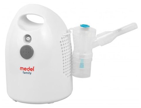 Inhalator MEDEL FAMILY PLUS