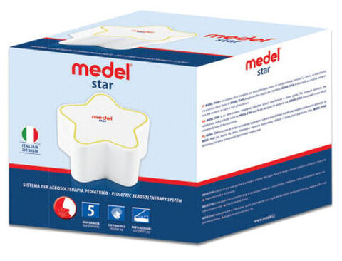 Inhalator MEDEL STAR