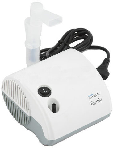 Inhalator Philips (Medel) Respironics Family
