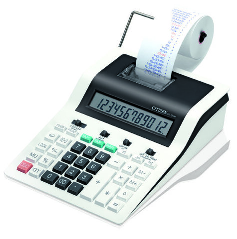 Kalkulator biurowy CX-121N