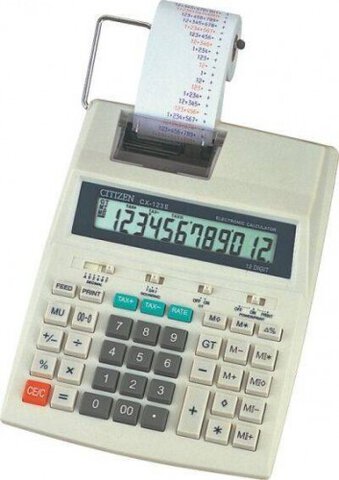Kalkulator biurowy Citizen CX-123