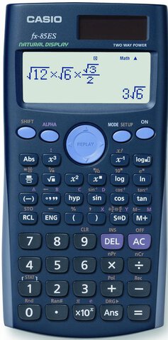 Kalkulator naukowy Casio FX-85ES