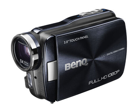 Kamera Full HD Benq M23 + karta pamięci Goodram 16GB Class 10