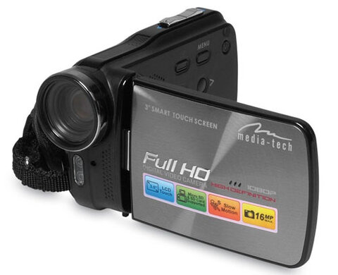 Kamera Full HD Media-Tech Trinium MT4039