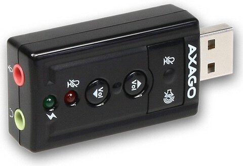 Karta muzyczna AXAGO ADA-20 USB