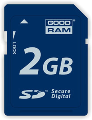 Karta pamięci Goodram SD 2GB