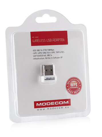 Karta sieciowa Wi-Fi USB Modecom MC-UN11C
