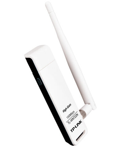 Karta sieciowa Wi-Fi USB TP-LINK TL-WN722n 4dBi 150Mb/s