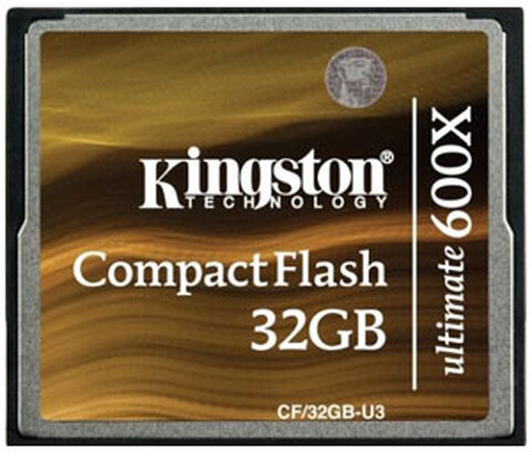 Kingston CF 32GB Ultimate 600X