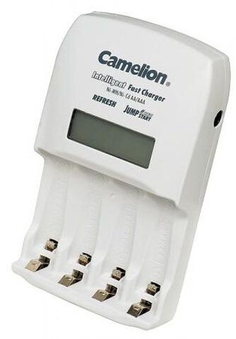 Ładowarka Camelion BC-0907 LCD